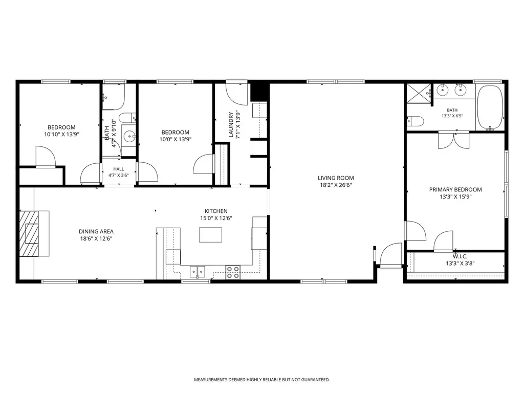 5701 Spring Street Alvarado TX 76009