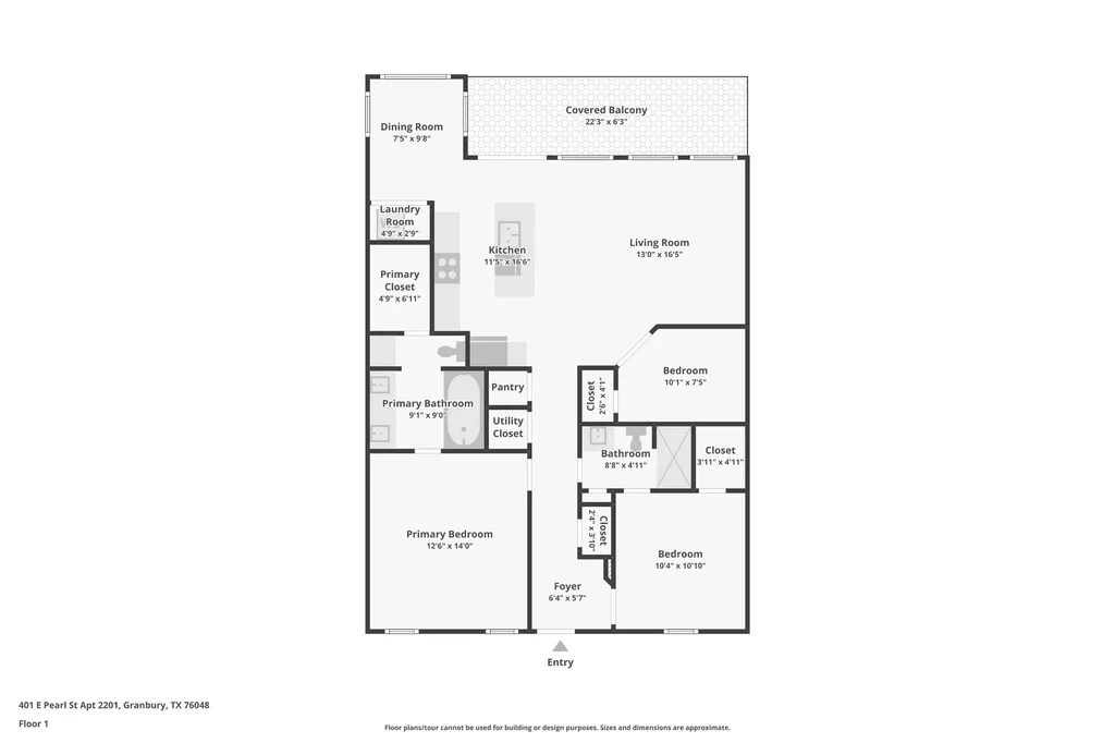401 E Pearl Street Granbury TX 76048
