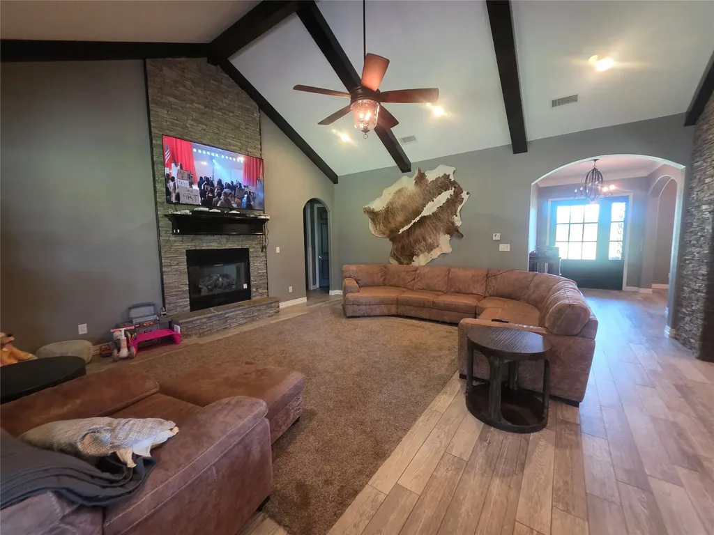 204 Jermyn Road Jermyn TX 76459