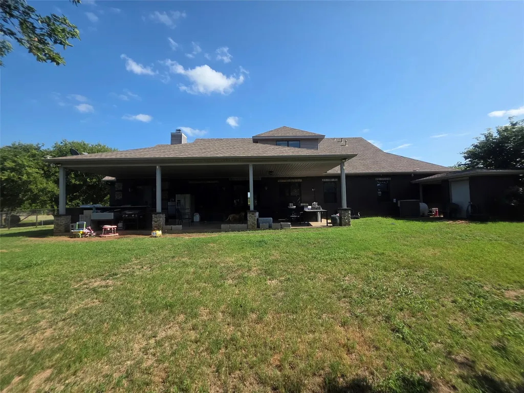 204 Jermyn Road Jermyn TX 76459