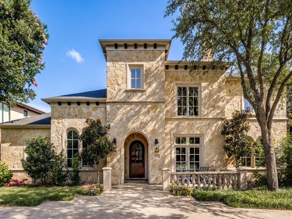 6322 Orchid Lane Dallas TX 75230