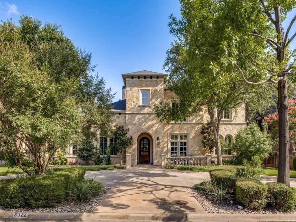 6322 Orchid Lane Dallas TX 75230