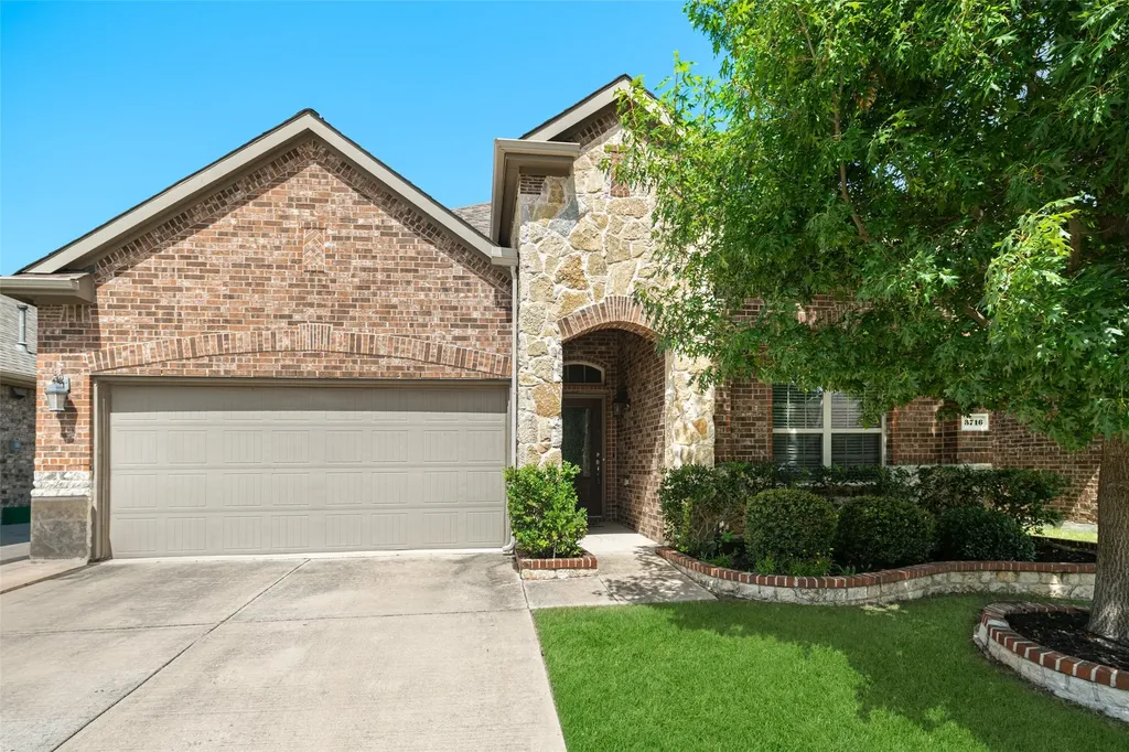 3716 Wrexham Street Frisco TX 75036
