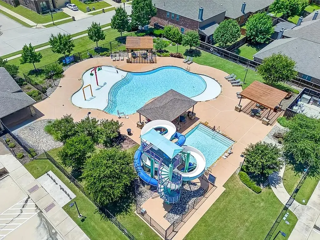 3716 Wrexham Street Frisco TX 75036