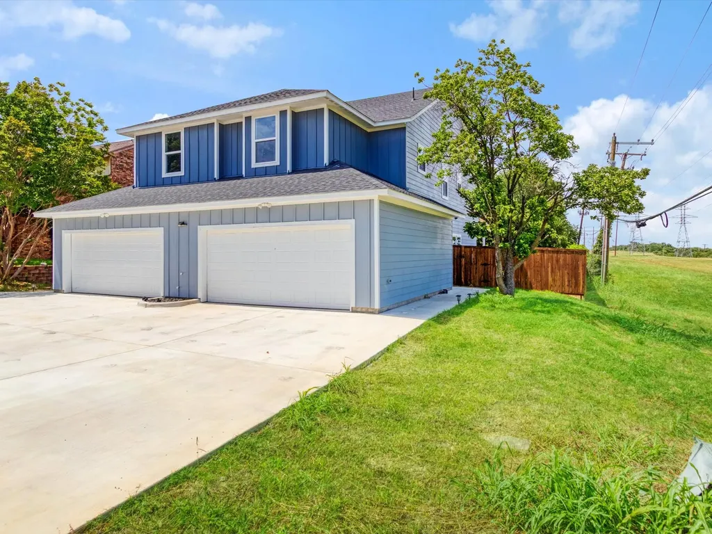 6223 Post Oak Terrace Fort Worth TX 76112