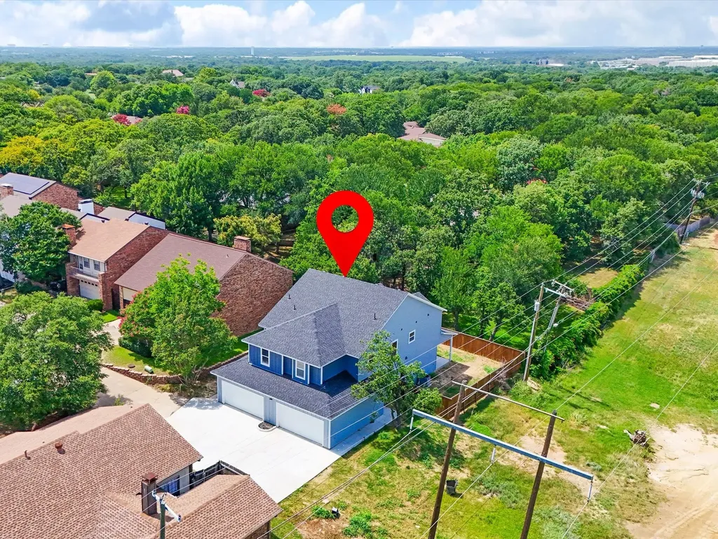 6223 Post Oak Terrace Fort Worth TX 76112