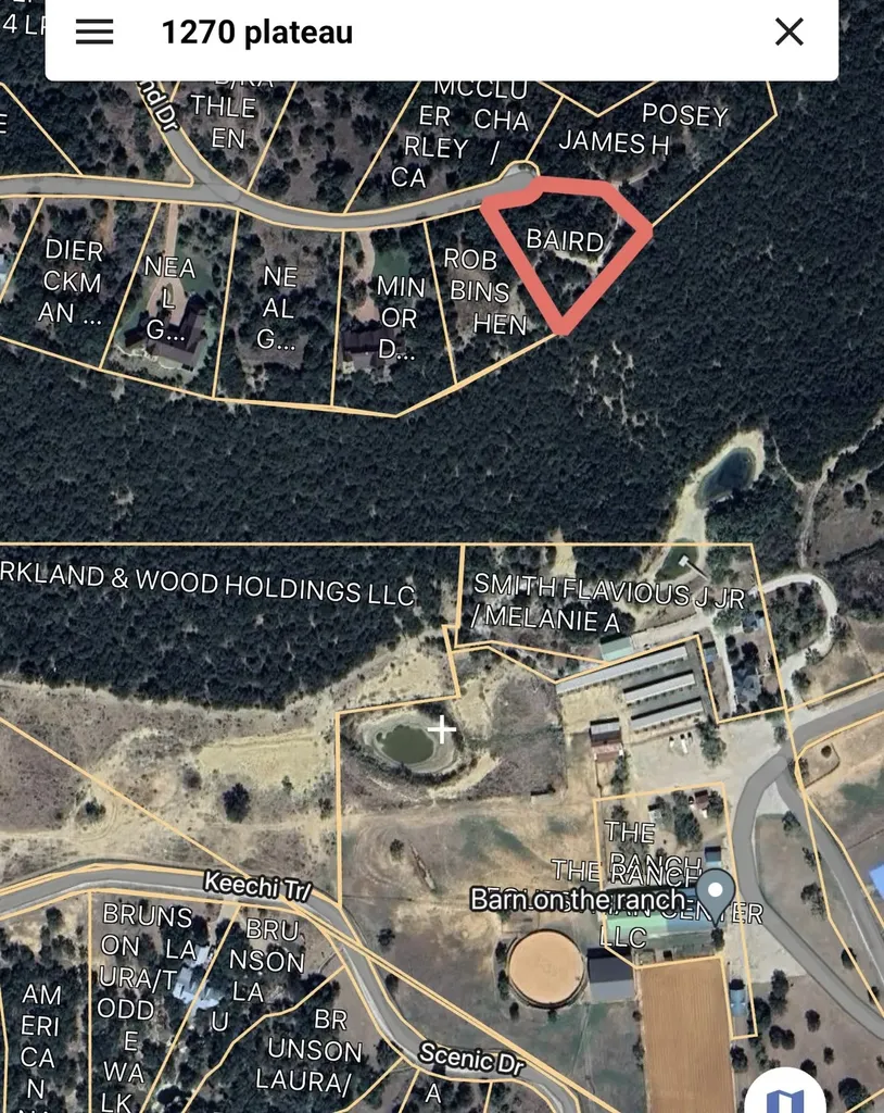 1270 Plateau Place Graford TX 76449