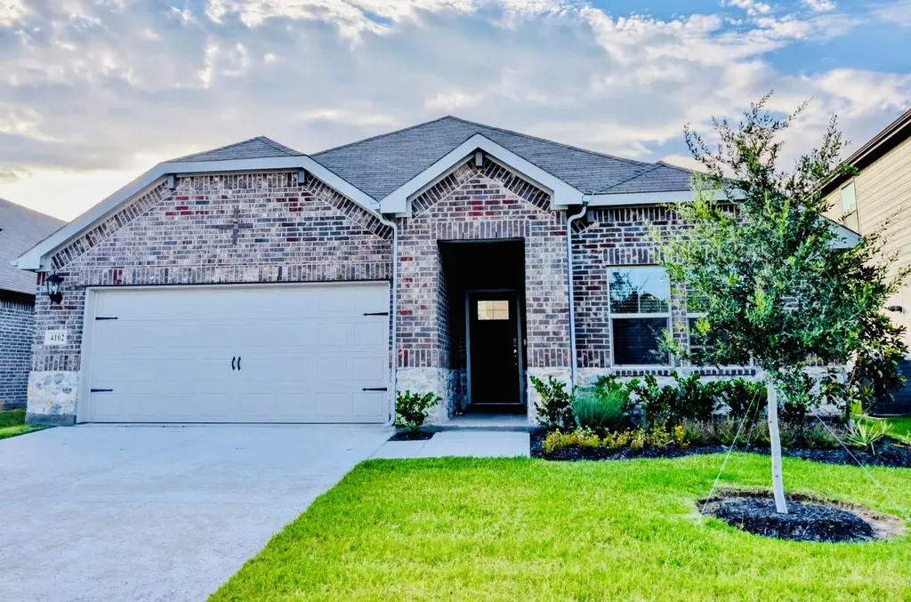 4102 Fork Drive Farmersville TX 75442