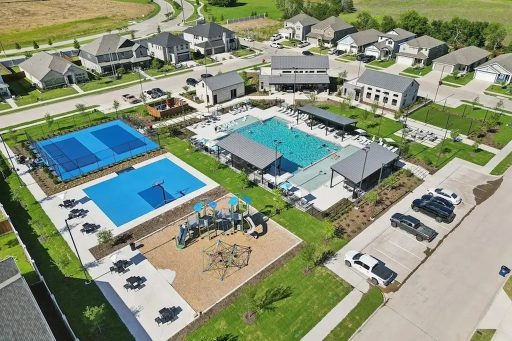 4102 Fork Drive Farmersville TX 75442
