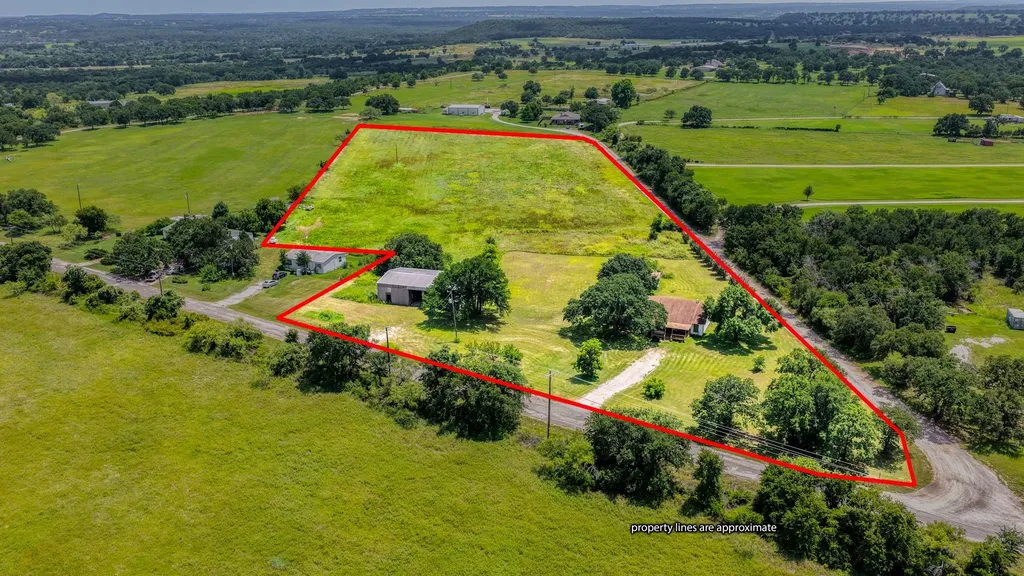 2334 N Bosley Road Santo TX 76472