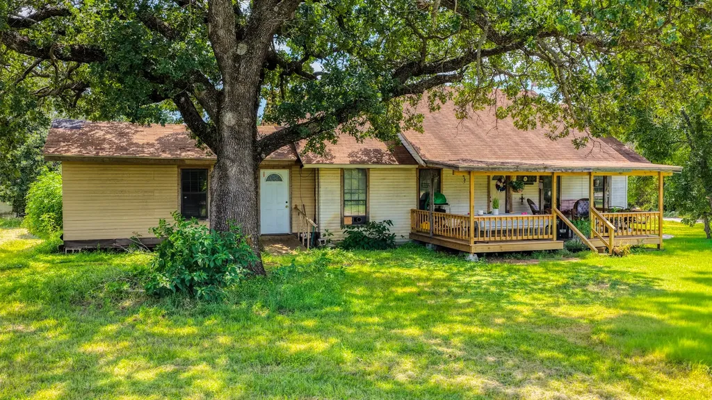 2334 N Bosley Road Santo TX 76472