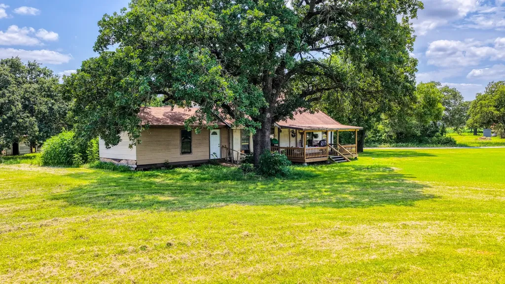 2334 N Bosley Road Santo TX 76472