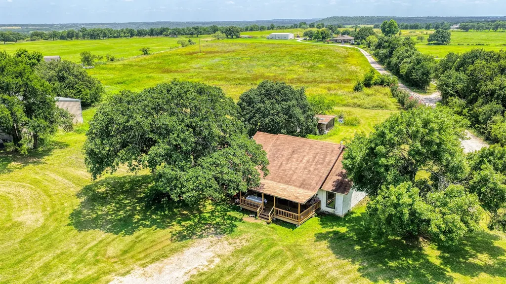 2334 N Bosley Road Santo TX 76472