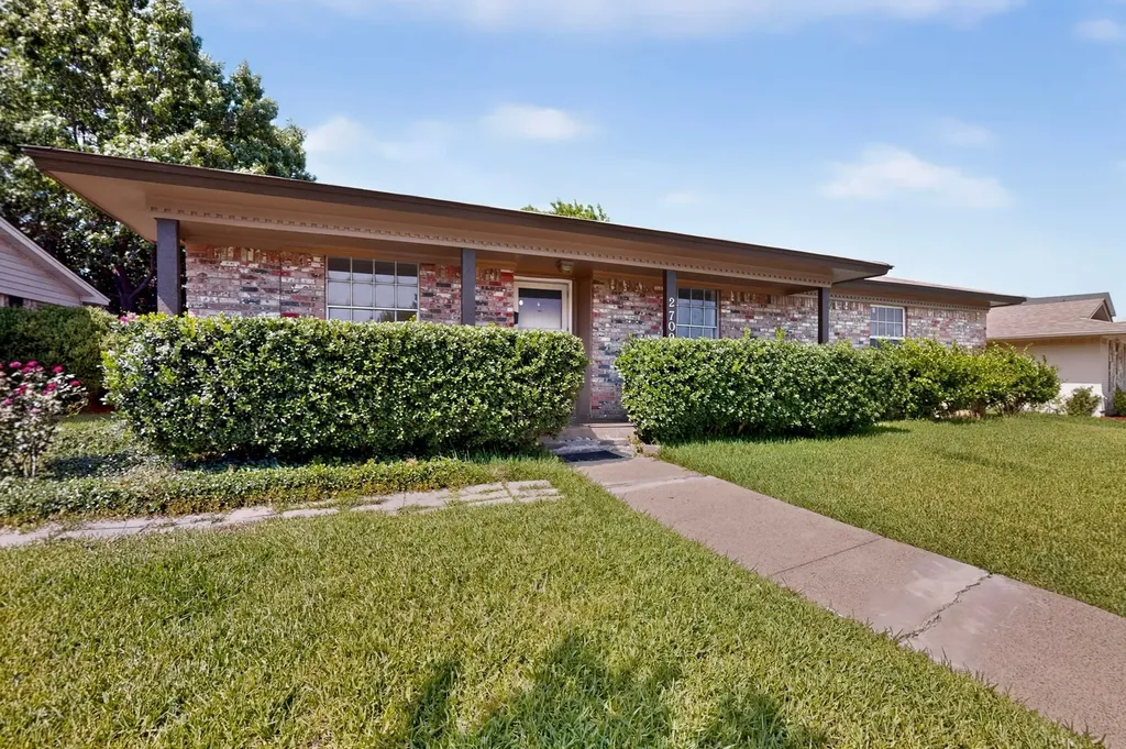 2709 Laramie Street Irving TX 75062