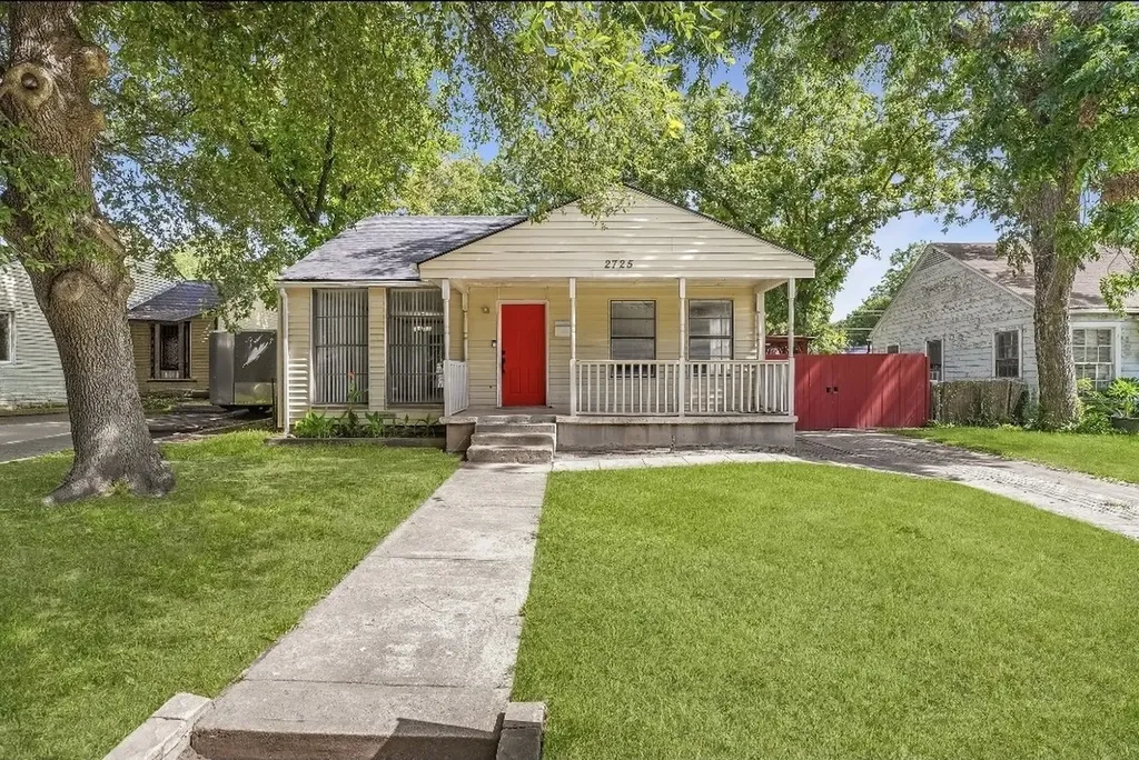 2725 Aster Street Dallas TX 75211