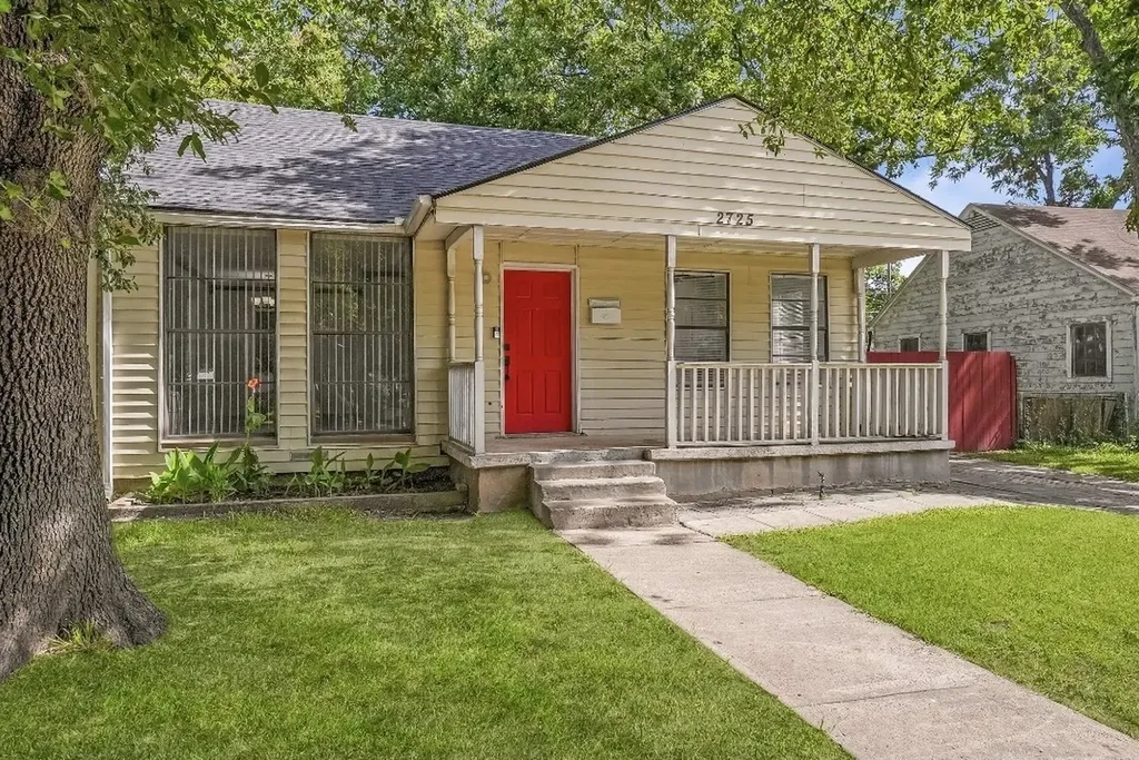 2725 Aster Street Dallas TX 75211