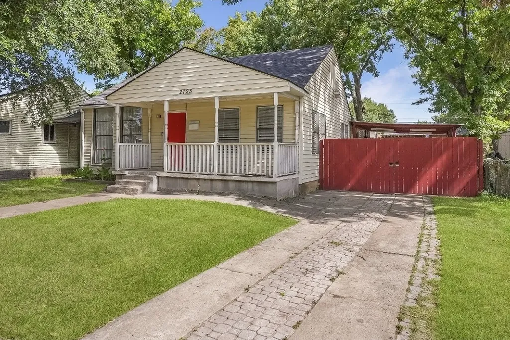 2725 Aster Street Dallas TX 75211