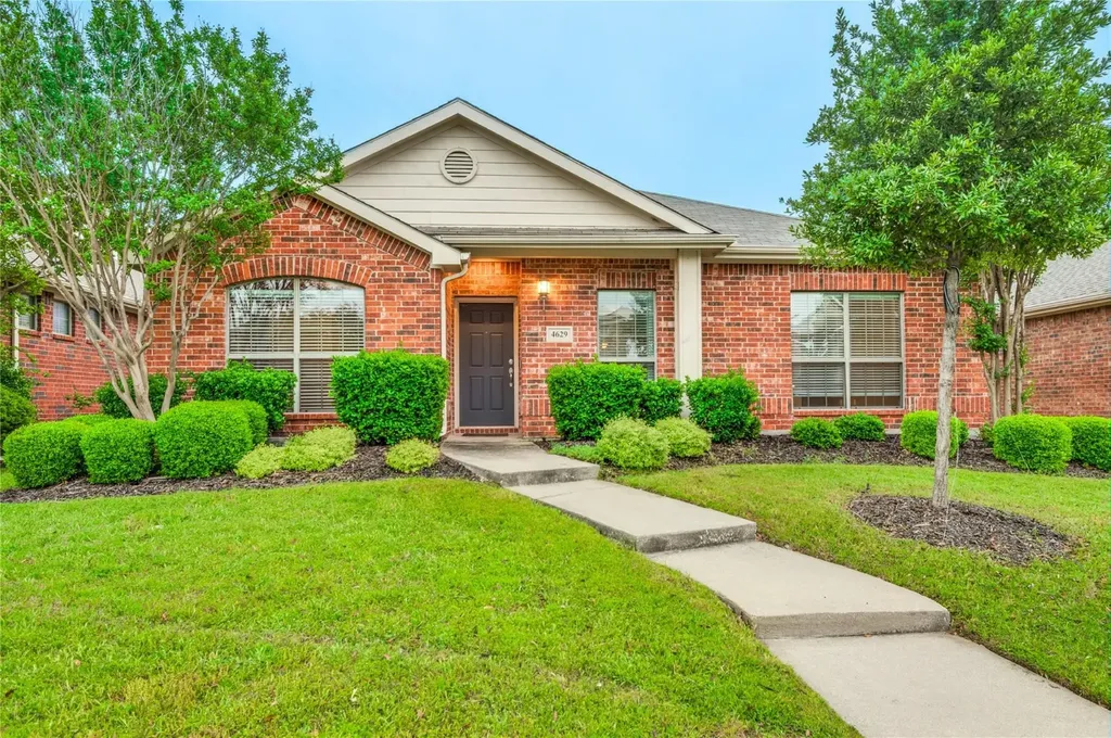 4629 Brighton Drive Mckinney TX 75070