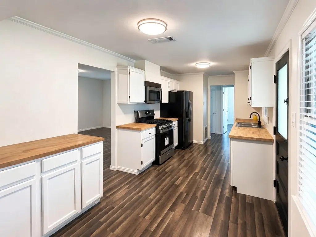1414 N Binkley Avenue Sherman TX 75092