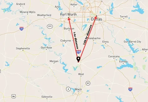Tbd State Hwy 171 Highway Hillsboro TX 76045