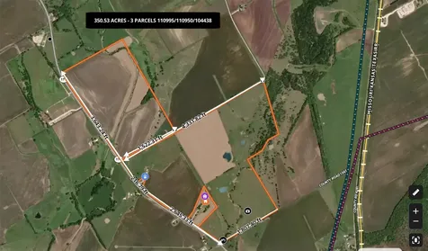 Tbd State Hwy 171 Highway Hillsboro TX 76045
