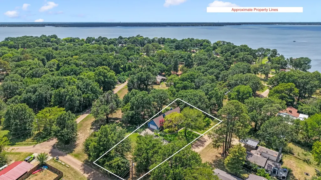 245 Shady Shores Drive Mabank TX 75156