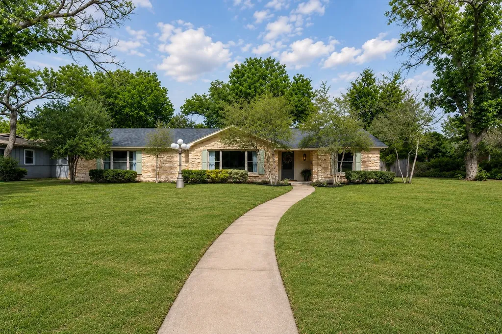 1349 Sylvan Drive Abilene TX 79605