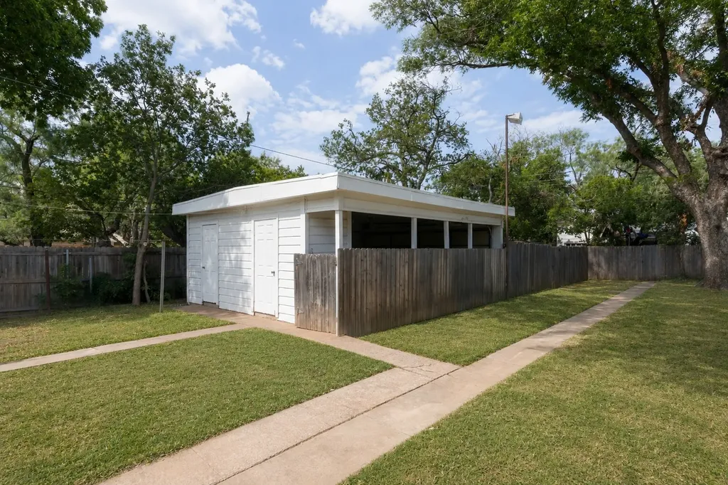 1349 Sylvan Drive Abilene TX 79605
