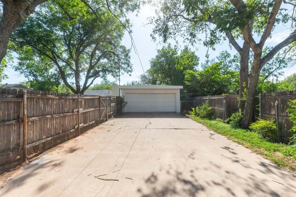 1349 Sylvan Drive Abilene TX 79605