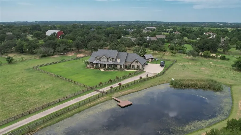 165 Dove Creek Road Argyle TX 76226