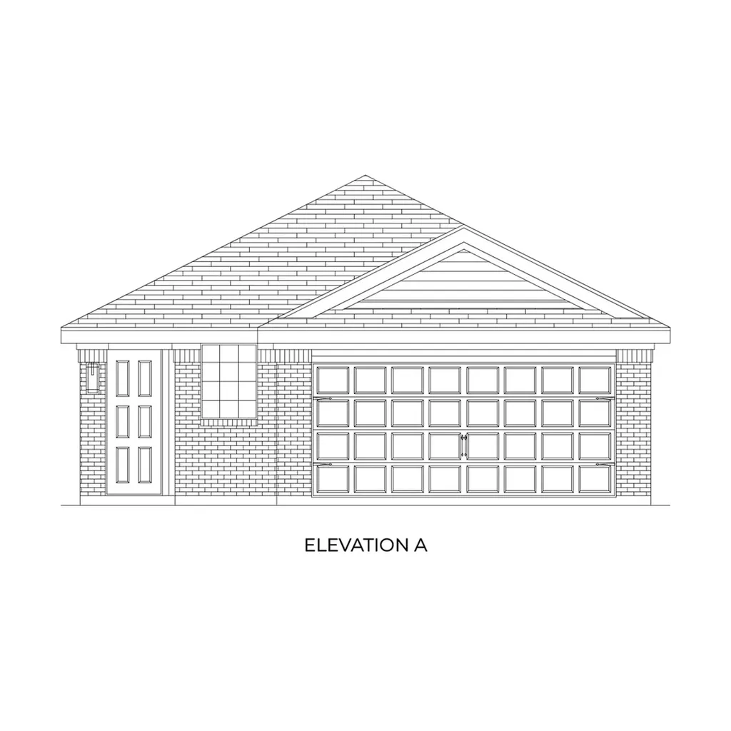 7412 Summer Sunset Drive Denton TX 76249