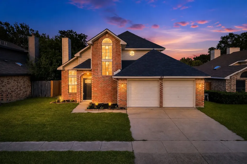 613 Laurel Street Cedar Hill TX 75104
