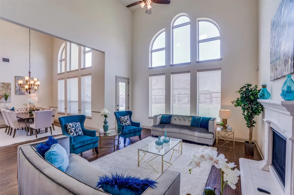 12226 Lazio Lane Frisco TX 75035