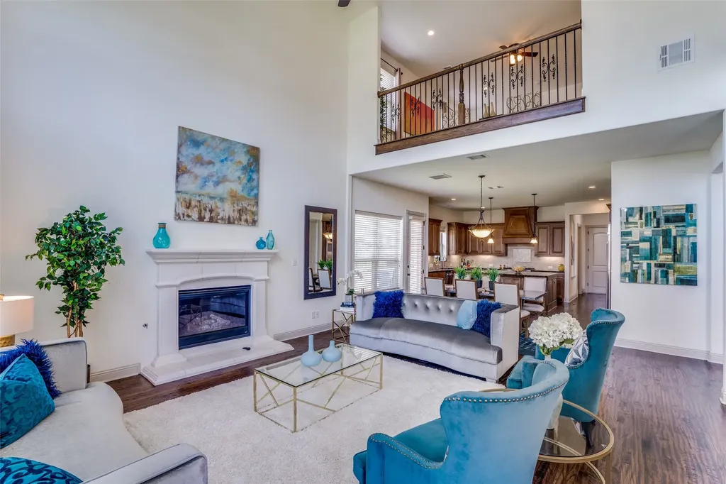 12226 Lazio Lane Frisco TX 75035