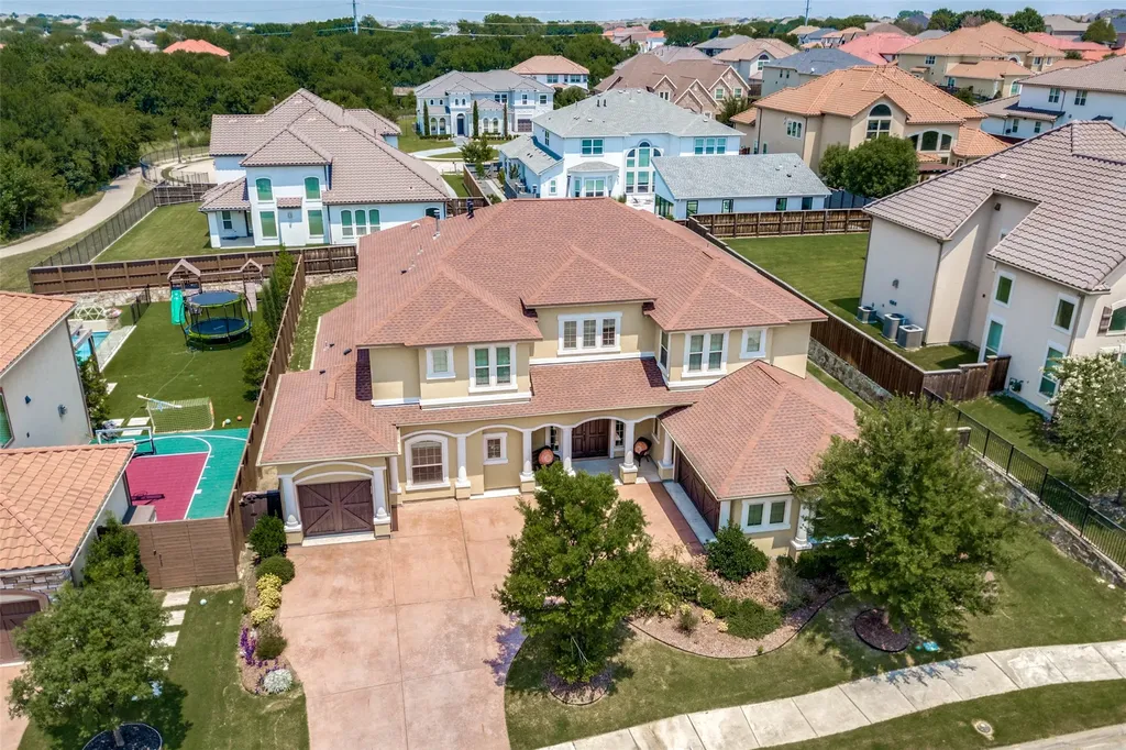 12226 Lazio Lane Frisco TX 75035