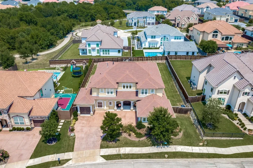 12226 Lazio Lane Frisco TX 75035