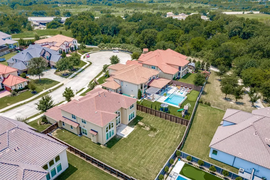 12226 Lazio Lane Frisco TX 75035