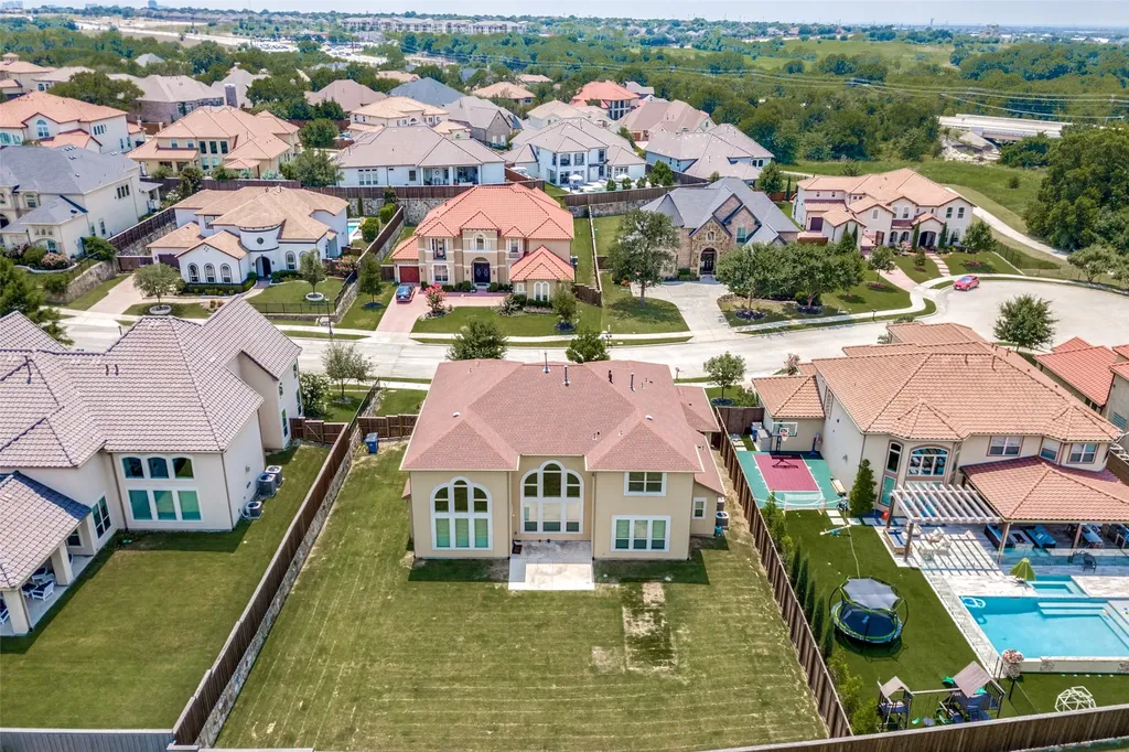 12226 Lazio Lane Frisco TX 75035