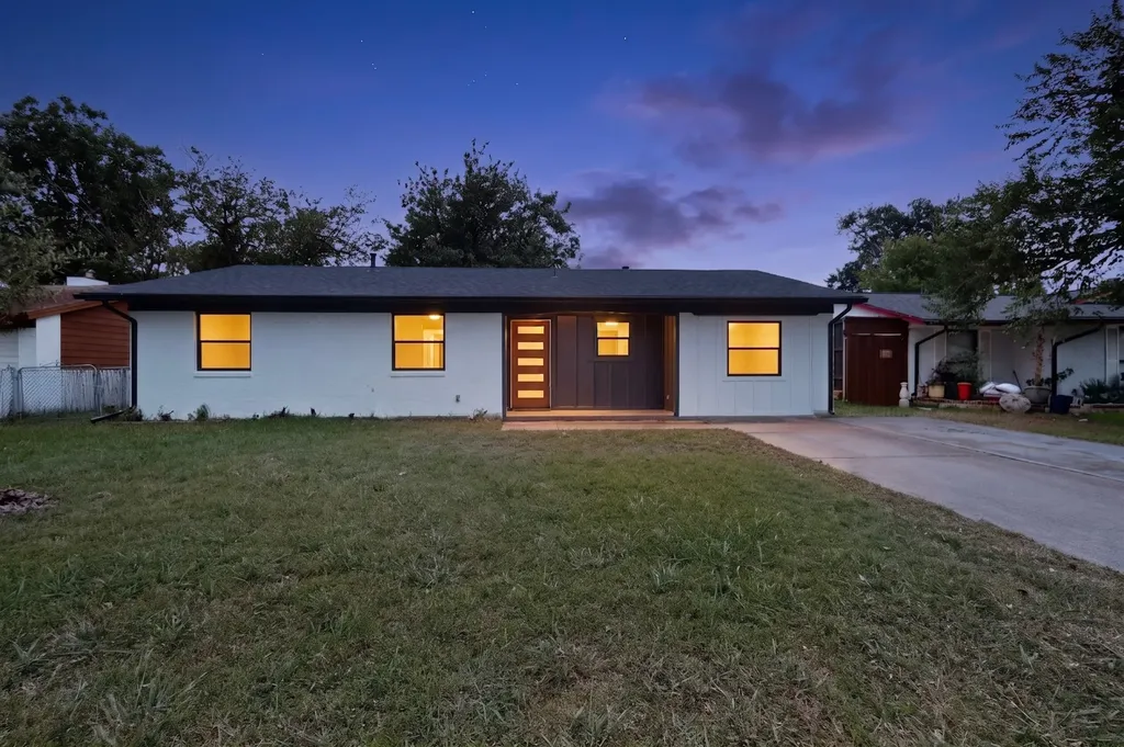 4819 Navajo Trail Balch Springs TX 75180
