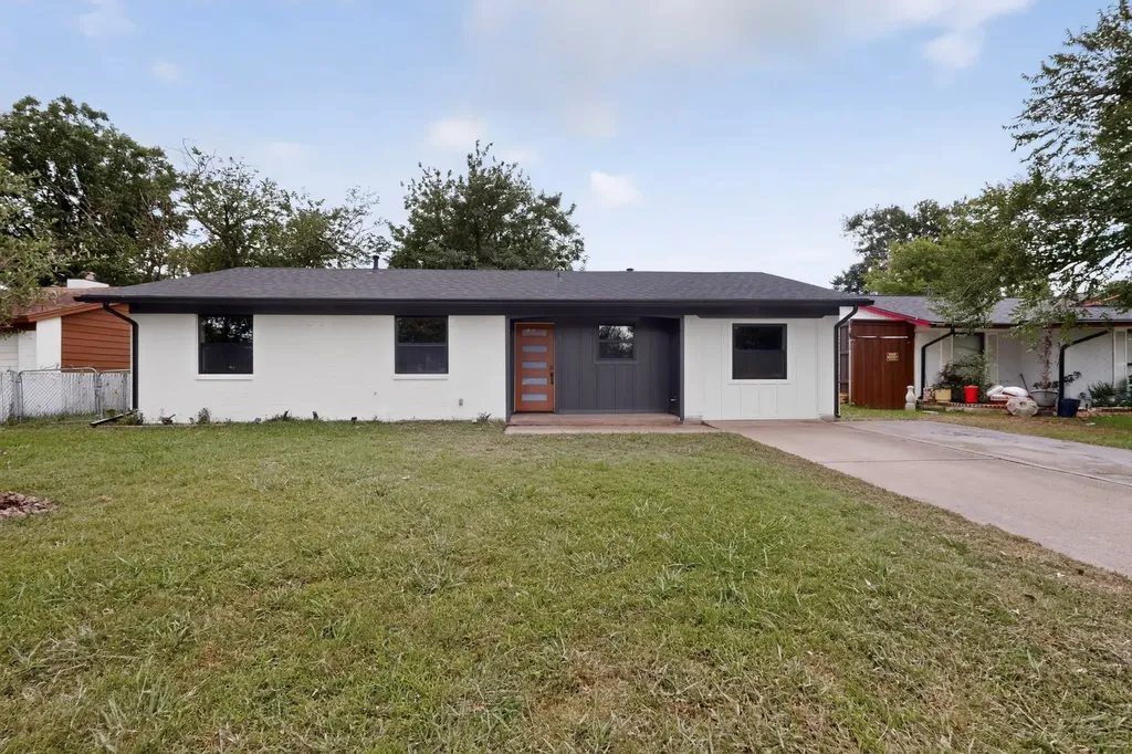 4819 Navajo Trail Balch Springs TX 75180