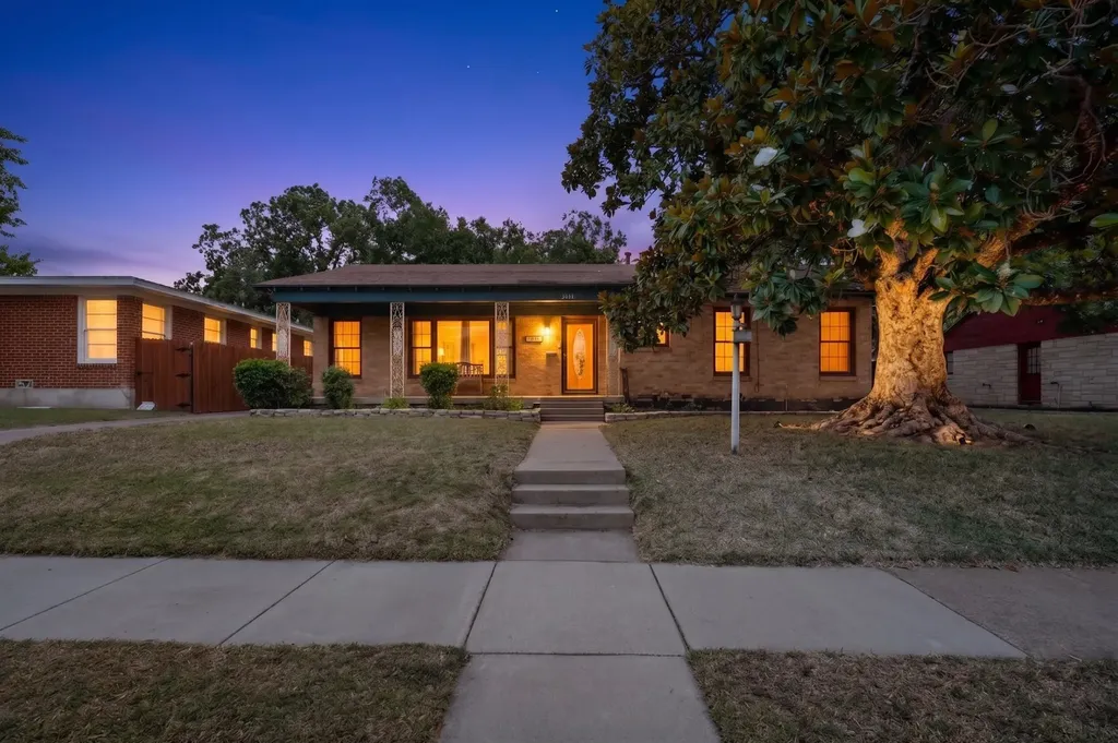 3017 Primrose Avenue Fort Worth TX 76111