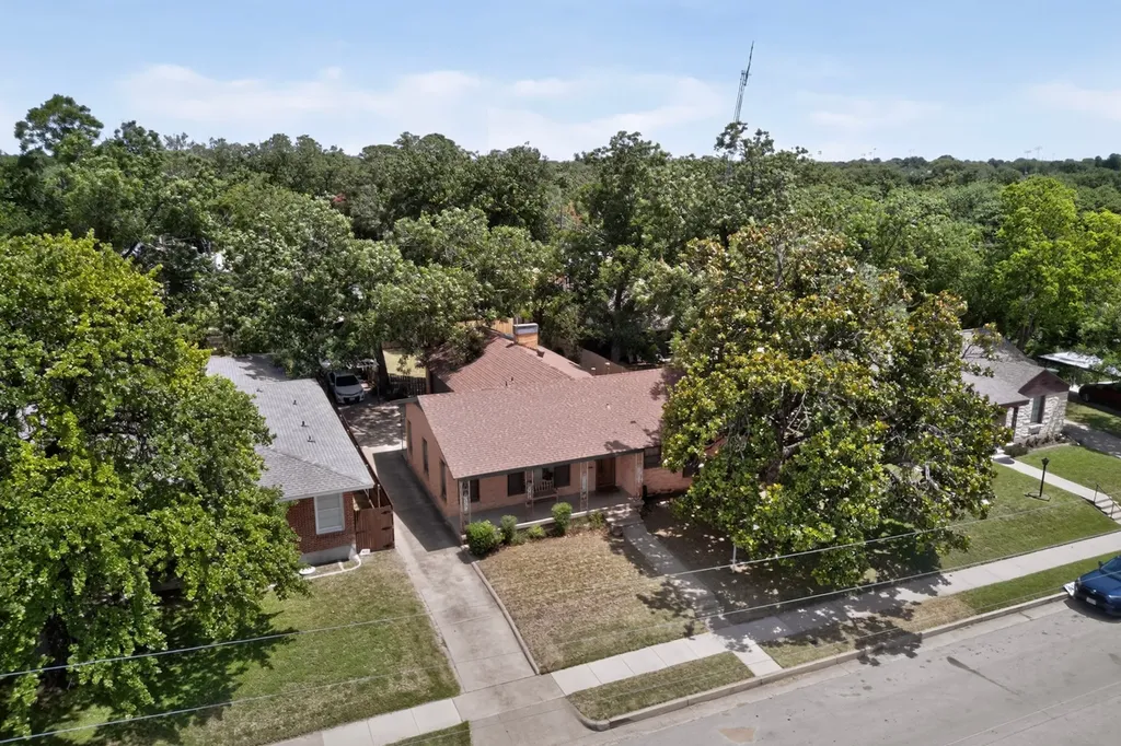 3017 Primrose Avenue Fort Worth TX 76111