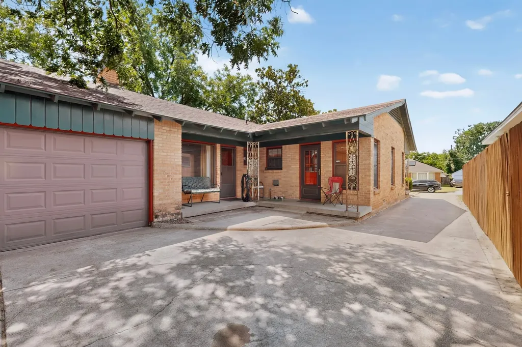 3017 Primrose Avenue Fort Worth TX 76111