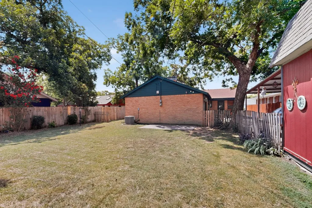 3017 Primrose Avenue Fort Worth TX 76111