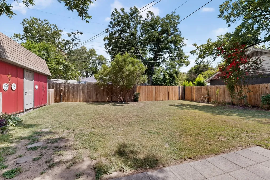 3017 Primrose Avenue Fort Worth TX 76111