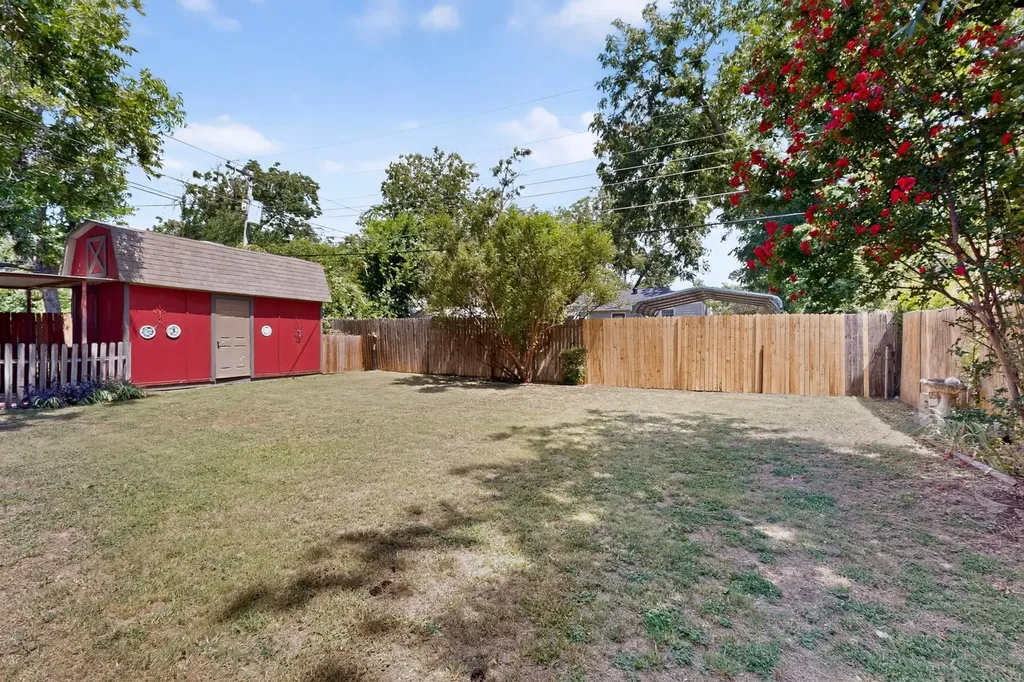 3017 Primrose Avenue Fort Worth TX 76111