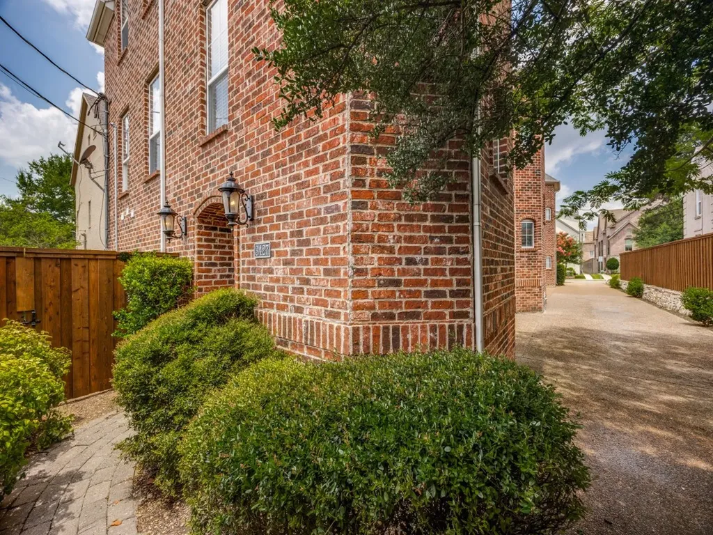 3425 Westminster Avenue University Park TX 75205