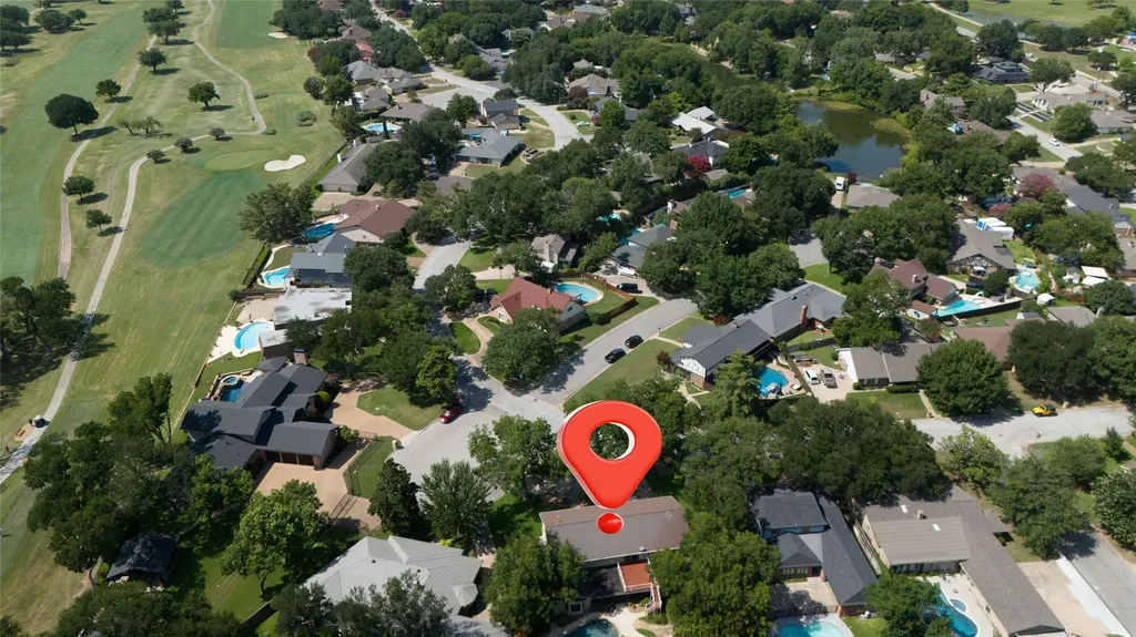 3809 Diamond Loch W North Richland Hills TX 76180