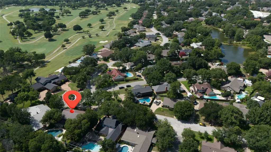 3809 Diamond Loch W North Richland Hills TX 76180