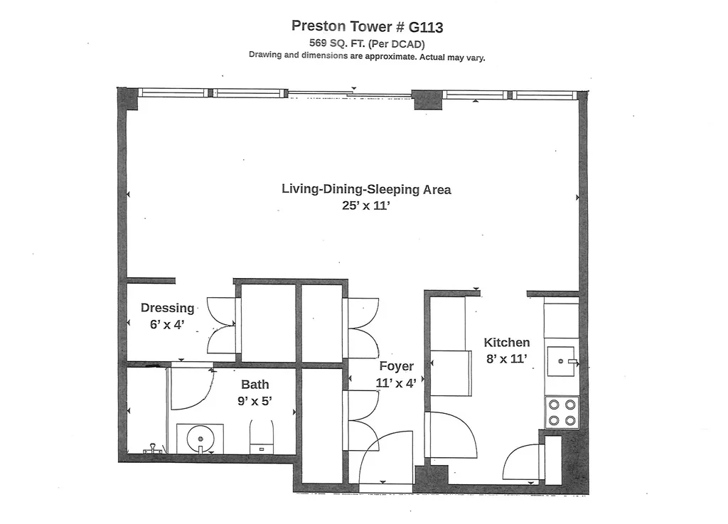 6211 W Northwest Highway Dallas TX 75225